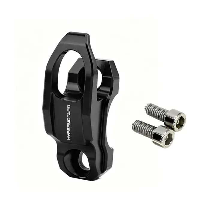 Accessoires de modification pour moto Ducati Hypermotard 950 950SP 698 796 821 939 : Guidon, sacoche