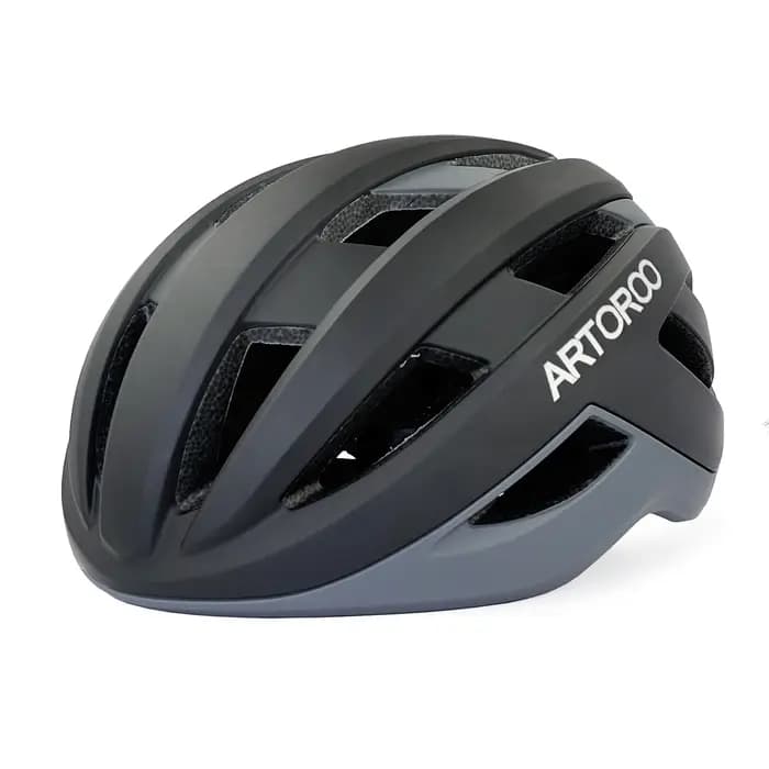 Casque de vélo tout-terrain monopièce coupe-vent