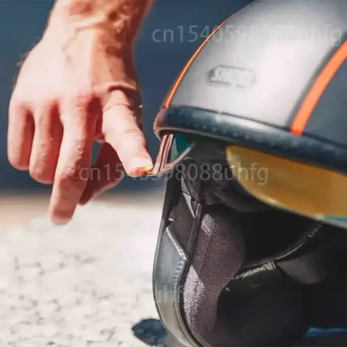 JO EX-ZERO casques visière moto casque lentille