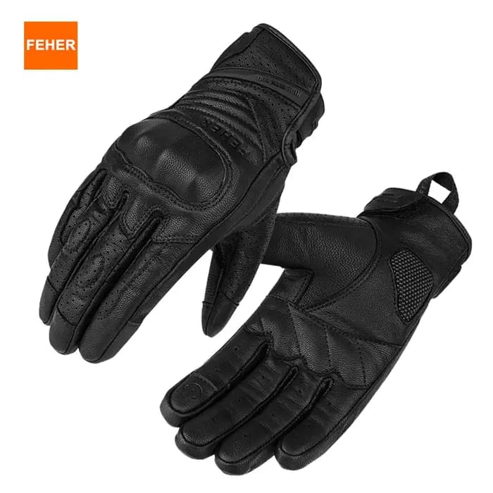 Gants de moto d'été FEHER pour femme