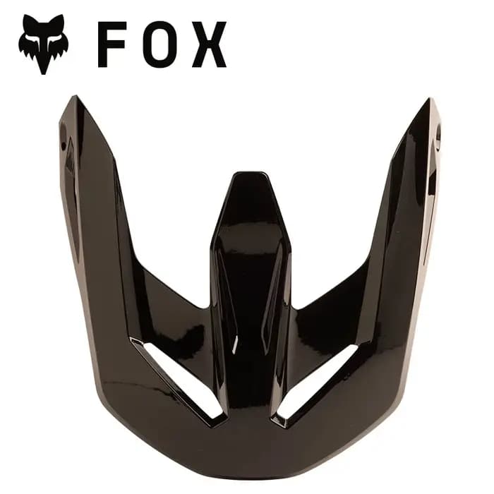 Kit de réparation de visière pour casque intégral Fox 2024 V1 – Pièces de rechange premium pour la sécurité en VTT et tout-terrain