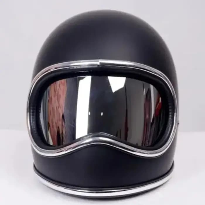 Casque de moto HOT, coque en fibre de verre