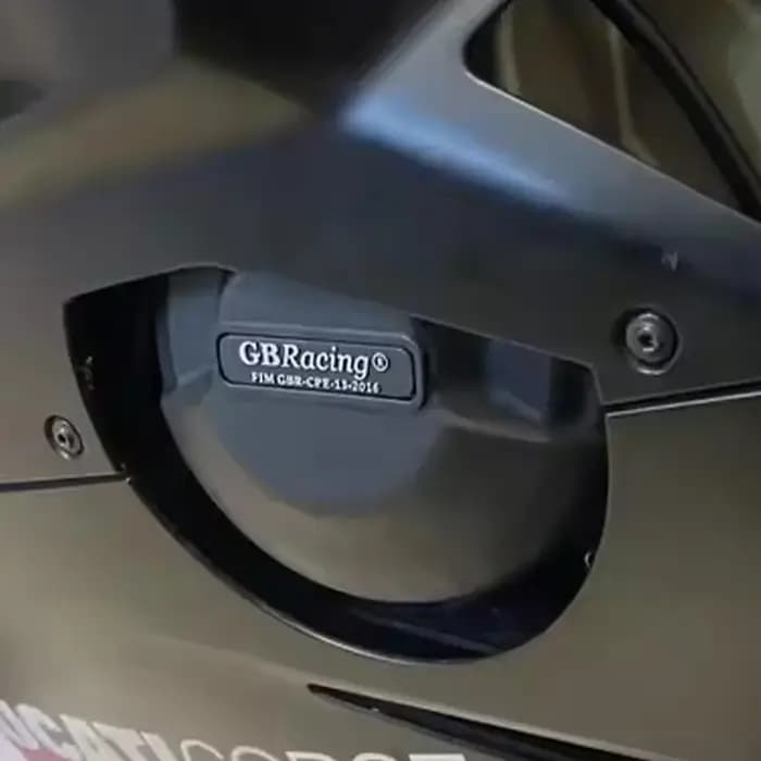 V2 compatible avec ces modèles de moto - Panigale V4 & V4 S 2018-2024, couvercle d'embrayage V4S Panigale, couvercle d'alternateur V4S Panigale