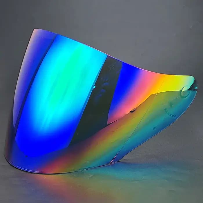 Lentille de visière de casque de moto pour SHOEI CJ-1, remplacement, anti-UV, anti-rayures, anti-poussière, pare-vent, équipements et accessoires de moto