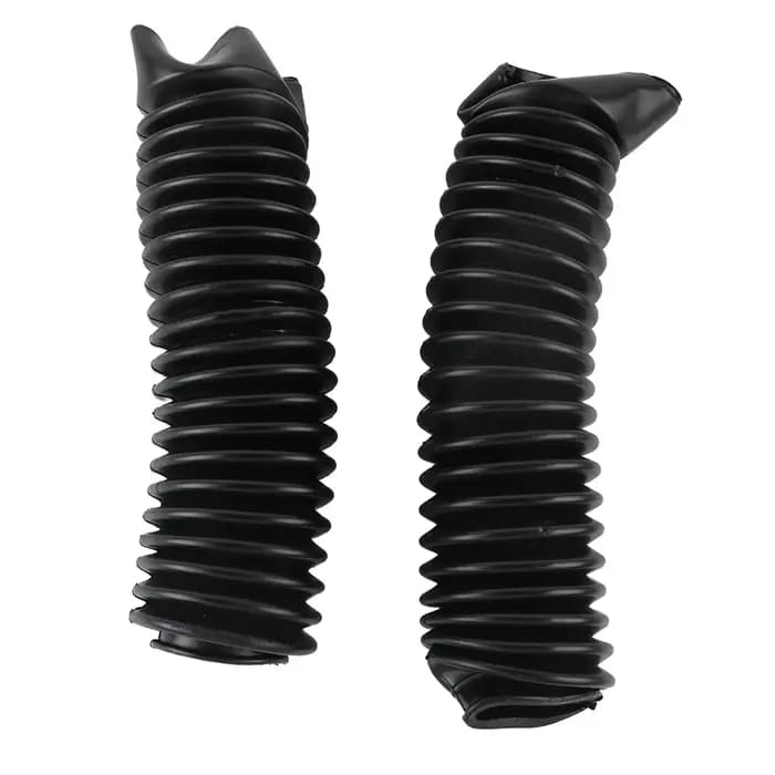 Couvercle de fourche avant