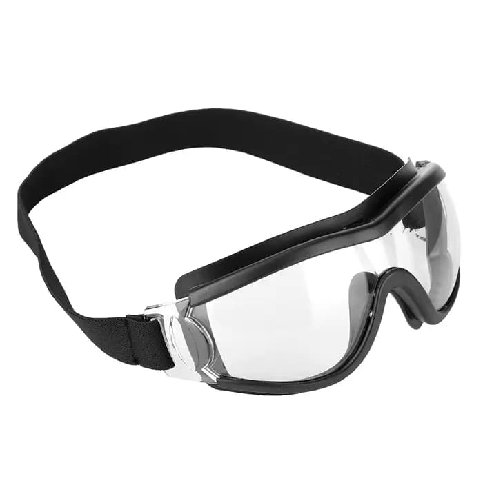 Lunettes de moto Protection des yeux Anti-poussière coupe-vent Anti-buée
