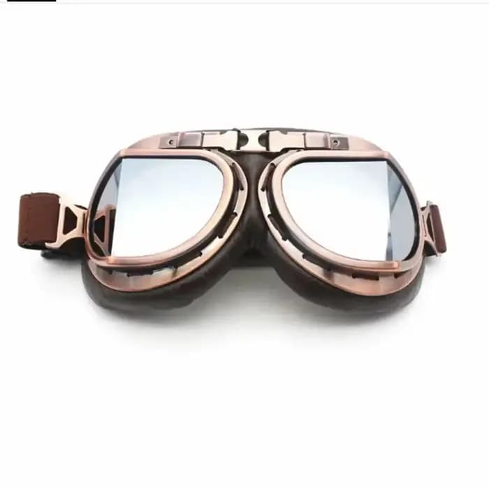 Lunettes de protection de moteur Vintage