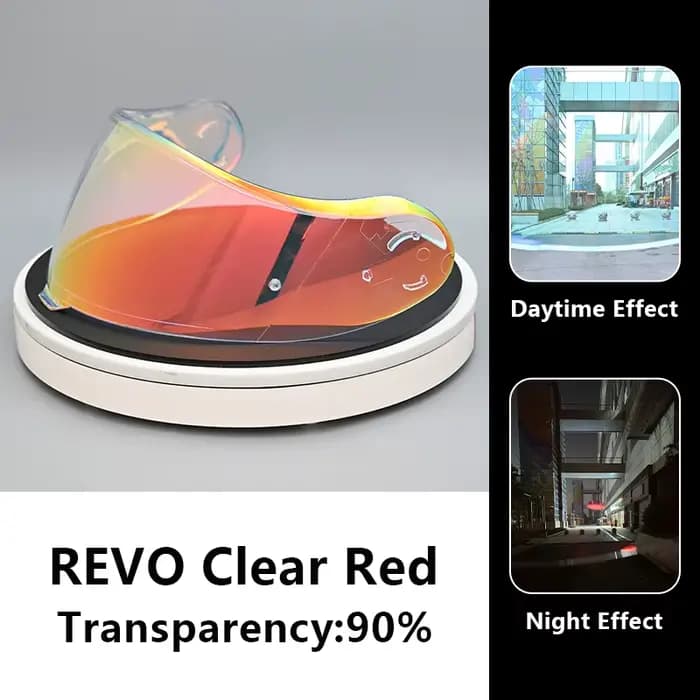 Neotec 3 visière de casque de Moto pour SHOEI