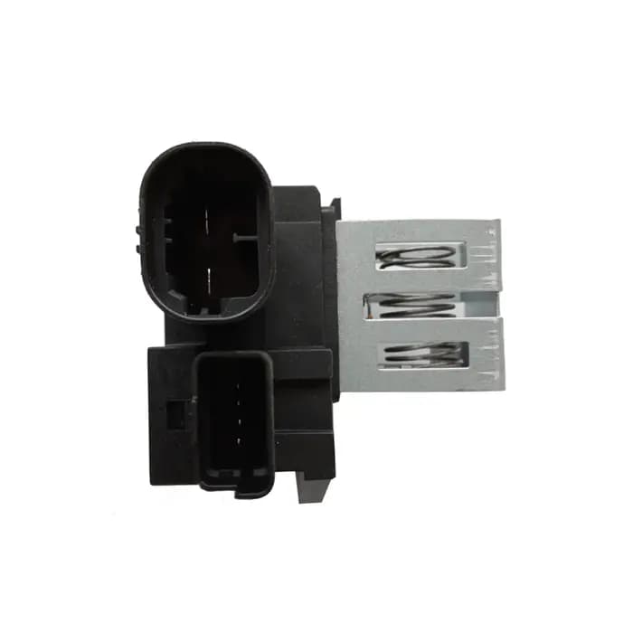 1267J6 98372A01 9827870080 Résistance de relais de moteur de ventilateur de radiateur, pour Peugeo