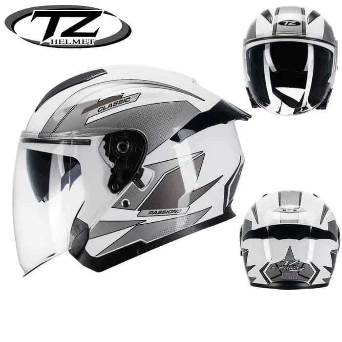 Casque intégral de Moto personnalisé hommes femmes mode casques de conduite de sécurité course de Motocross modulaire