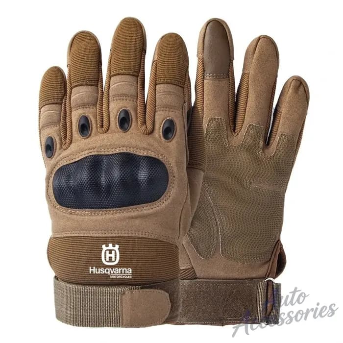 Gants de sécurité pour moto pour hommes