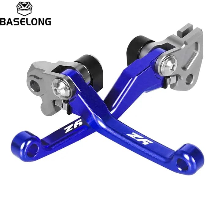 Motocross CNC Pivot Leviers D'embrayage De Frein Pour Yamaha YZ65 YZ80 YZ85 YZ125 YZ125X YZ250 YZ250F YZ250X YZ250FX