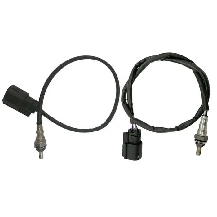 2 pièces 32700006 32700026 Capteur d'oxygène avant et arrière pour Harley Davidson Sportster 883 1