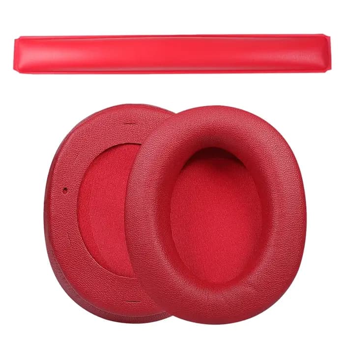 Casque Oreillettes Housse Headbeam pour edifier W800BT plus