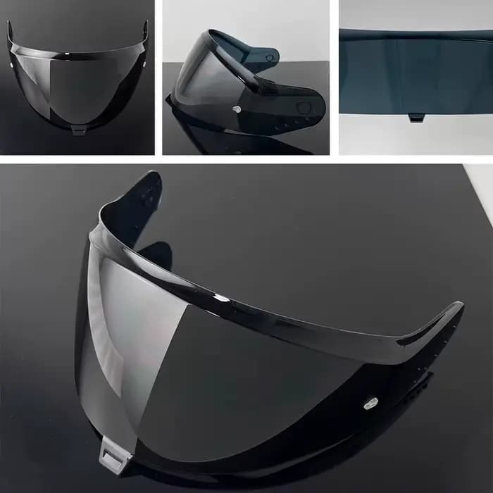 Visière de casque photochromique Skwal I3