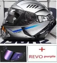 X-quatorze casque de moto intégral X14 YZF-R1M