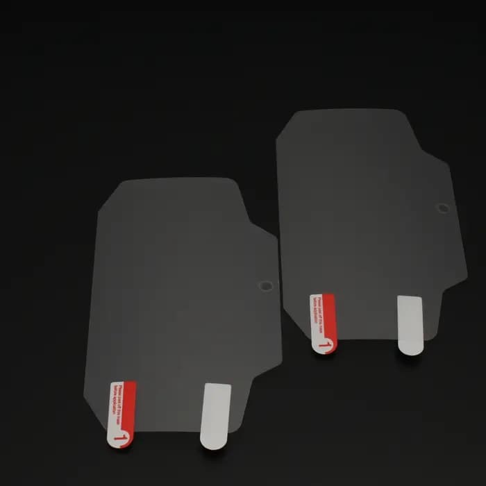 Protecteur d'Écran de Moto, Film de Protection Anti-Rayures pour Kawasaki NSilk a650 Z650 Z900 2020-