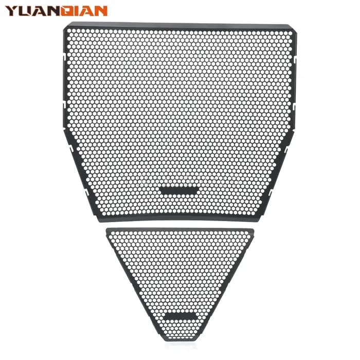 Pour Ducati Panigale V4 PANIGALE V4S V4R 2025 2026 2027 Accessoires Moto Grille de Protection de Radiateur Cache Protecteur