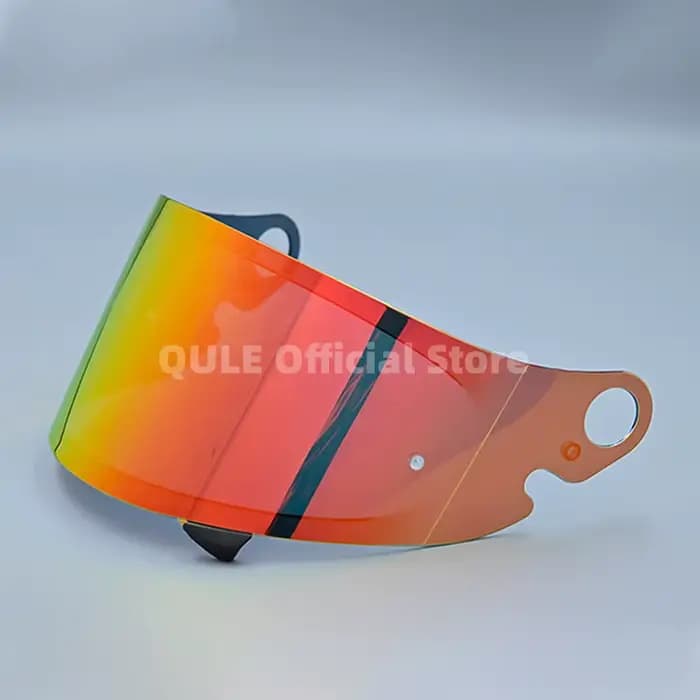 Visière pour SHOEI Glamster casque de moto Len rétro