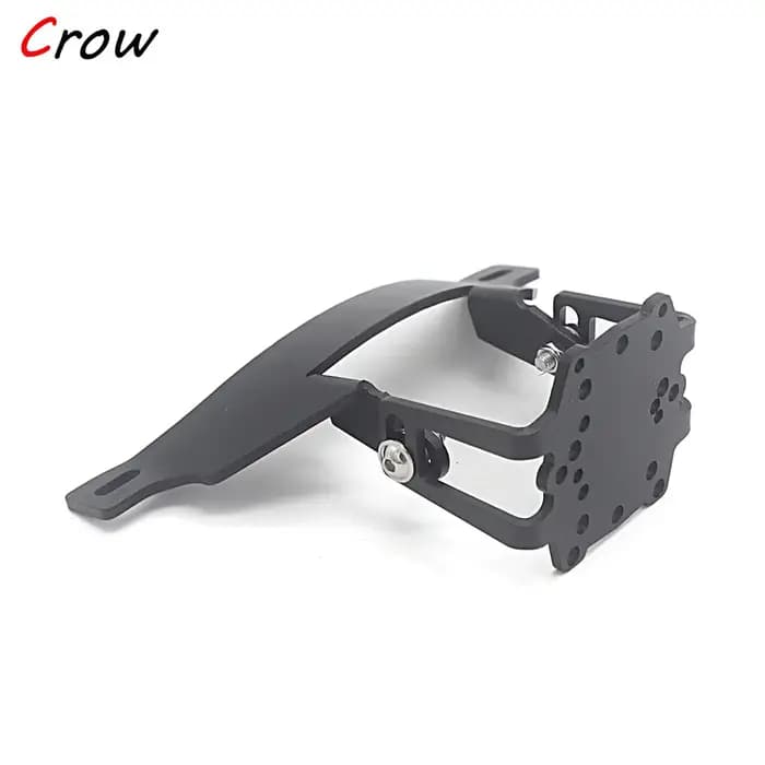 Support de plaque de téléphone portable pour moto DUCATI Multilm 1200, chargement sans fil, navigati