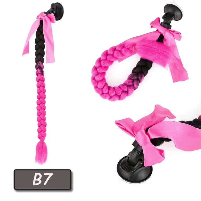 Benehair – tresses de casque synthétiques