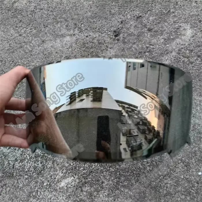 Visière de casque de moto pour Bell Eliminator