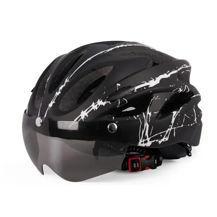 Casque de cyclisme pour hommes et femmes adultes