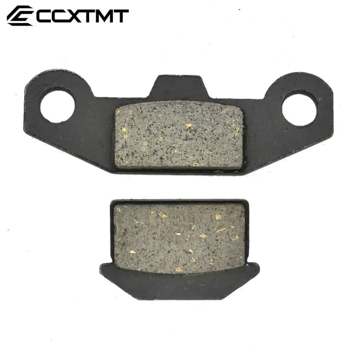 Plaquettes de frein avant gauche et droite pour moto Quad, pièces universelles pour ATV, 50cc, 70cc,