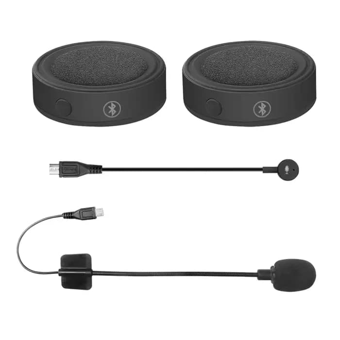 Casque de moto efficace BT17