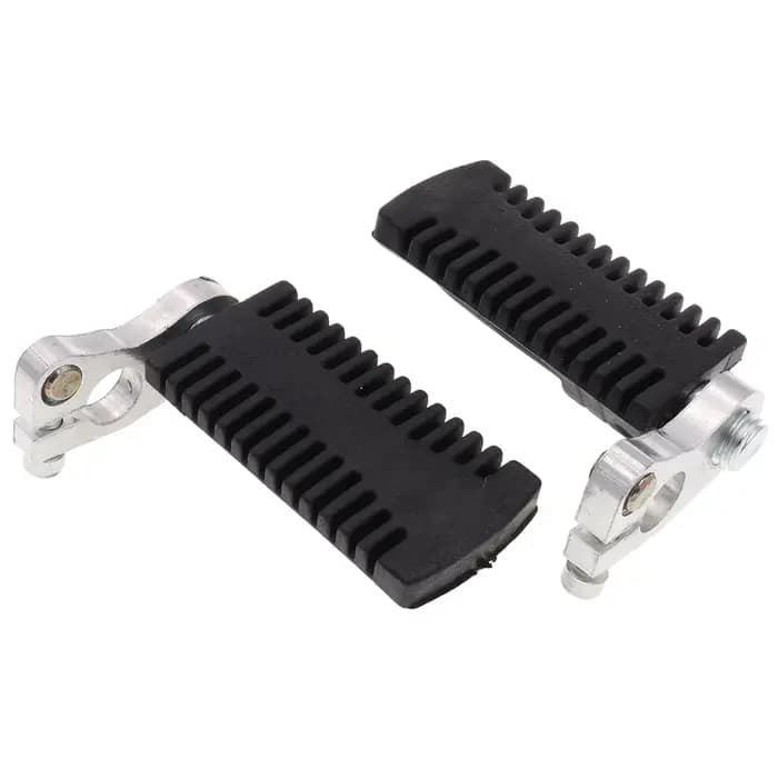 Pédales de moto, repose-pieds pour mini moto 47cc 49cc Pocket D343, façades RL