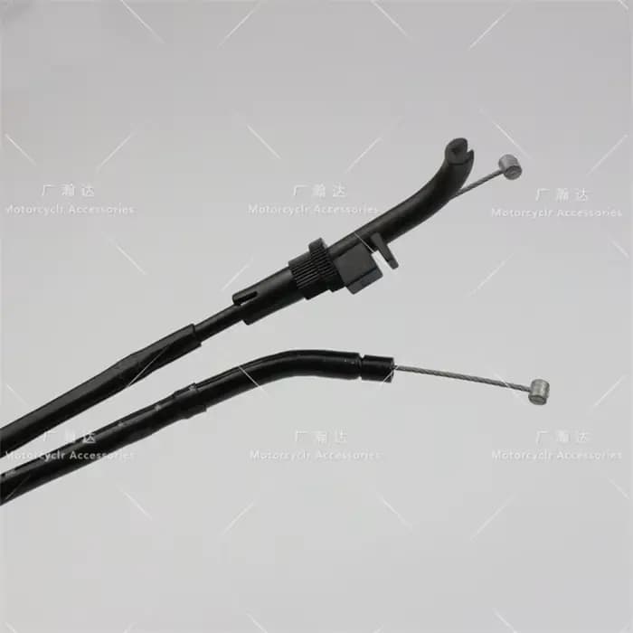 Câble de gaz d'accélérateur adapté à Kawasaki Ninja ER6N ER6F 650R 2009 – 2016