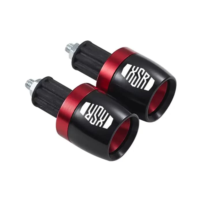 Pour YAMAHA XSR700 XSR 700 XSR900 XSR 900 XSR125 155 accessoires poignées de guidon de moto extrémit