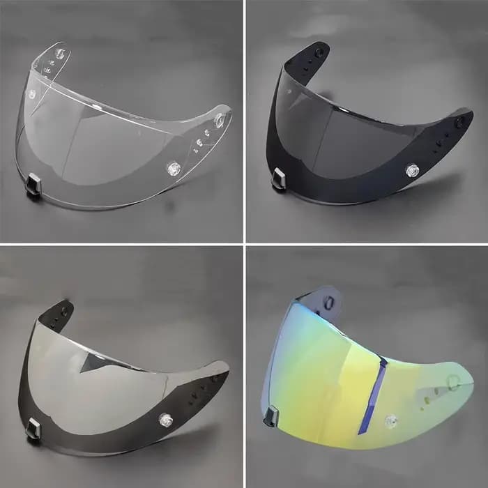 Visière de casque pour Scorpion Exo 1400 carbone R1 & EXO 520 391