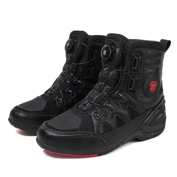 Bottes de motocross pour hommes et femmes