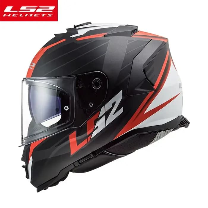 Casque de moto d'origine LS2 FF800 ls2 STORM casques intégraux kaciga casco