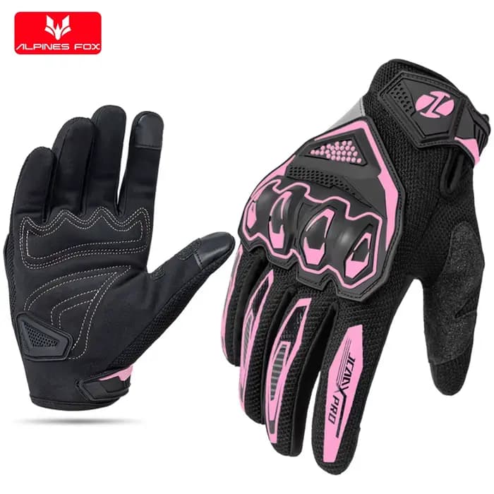 Été nouveaux gants de Moto hommes écran tactile Moto Luvas Moto cyclisme Motocross course Guantes ga