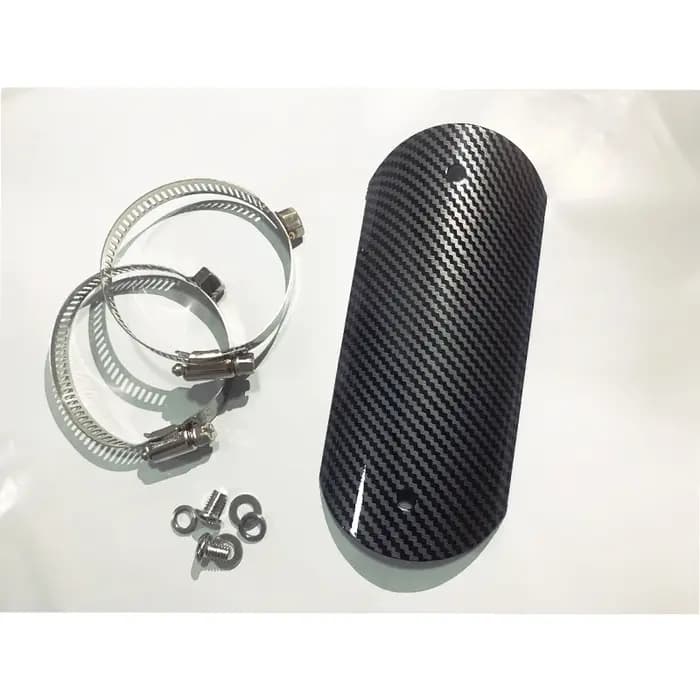 Tuyau d'échappement universel pour Moto