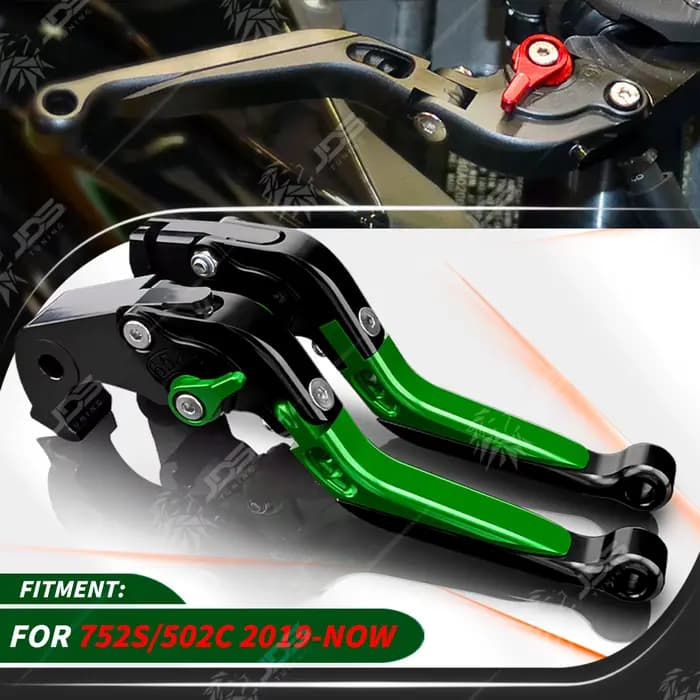 Pour Benelli 752S/502C/752 S/502 C Standard 2019-Cette année Levier d'Embrayage
