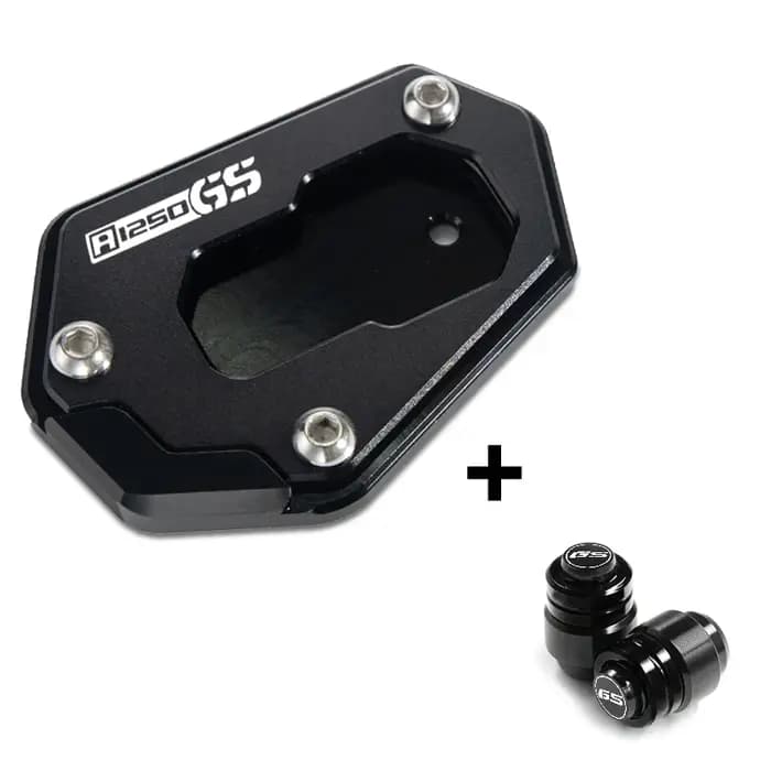 Support latéral de moto pour BMW R1250 GS R 1250 GSA R1250GS/Adventure R 1250GS Rallye HP