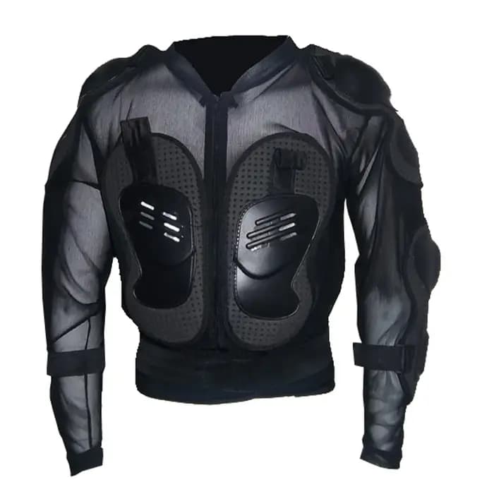 Veste de moto intégrale pour homme