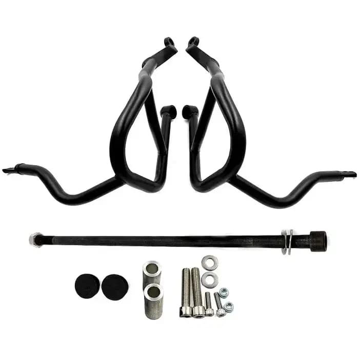 Barre de protection de moteur de moto