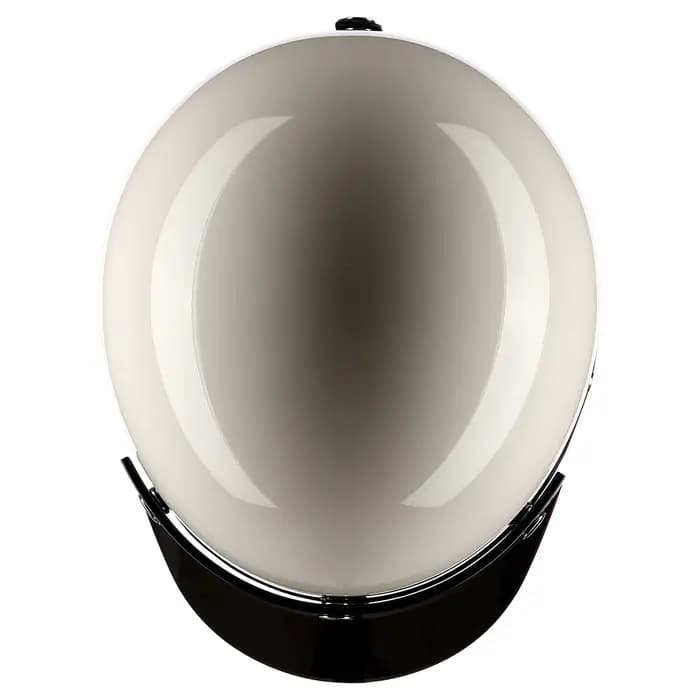 Casque de moto rétro EVOMOSA