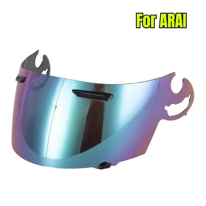 Visière de casque de moto pour ARAI RR5 RX-7 QUAMTUM-J ASTRO-IQ