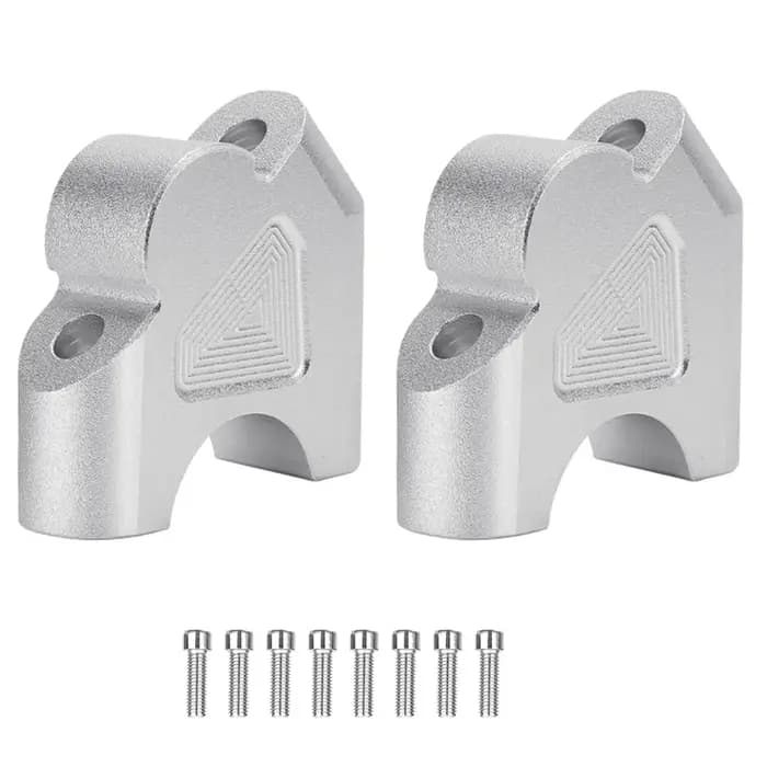 R1250GS guidon Riser pour BMW R1200GS LC Adventure ADV 2016 2017 2018 2019