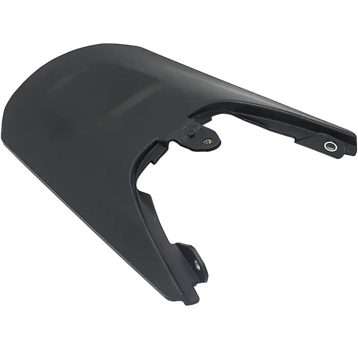 Kit de dossier d'aile de siège arrière de passager pour Sportster S 1250 RH1250 RH 1250 S RH1250S 2021 2022