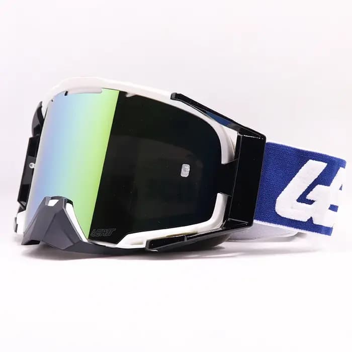 Lunettes de protection Double couche pour Motocross