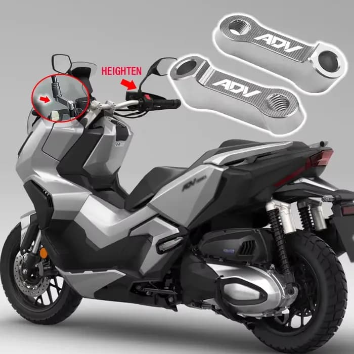 Accessoires de moto ADV pour Honda ADV150 ADV250 ADV350 ADV160 ADV 150 350