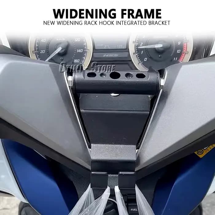 Support GPS de téléphone portable pour Honda Forza 350 NSS350 FORZA300, accessoires pour motos