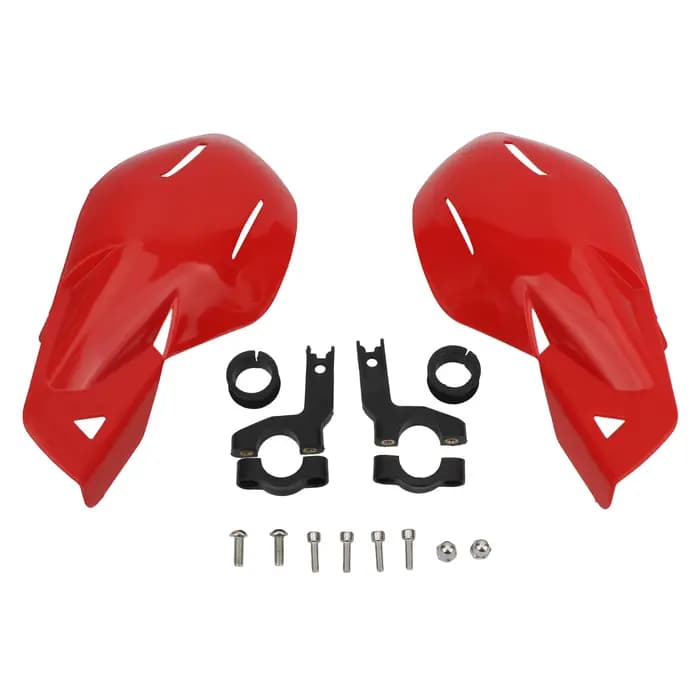Enduro – accessoires de protection des mains pour moto