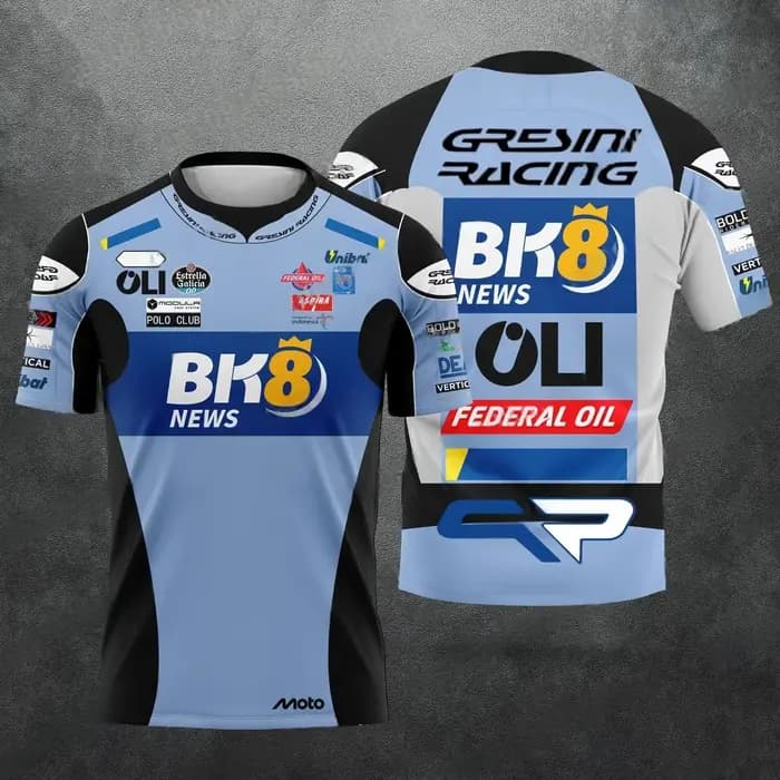 Nouvelle combinaison de course GP pour moto